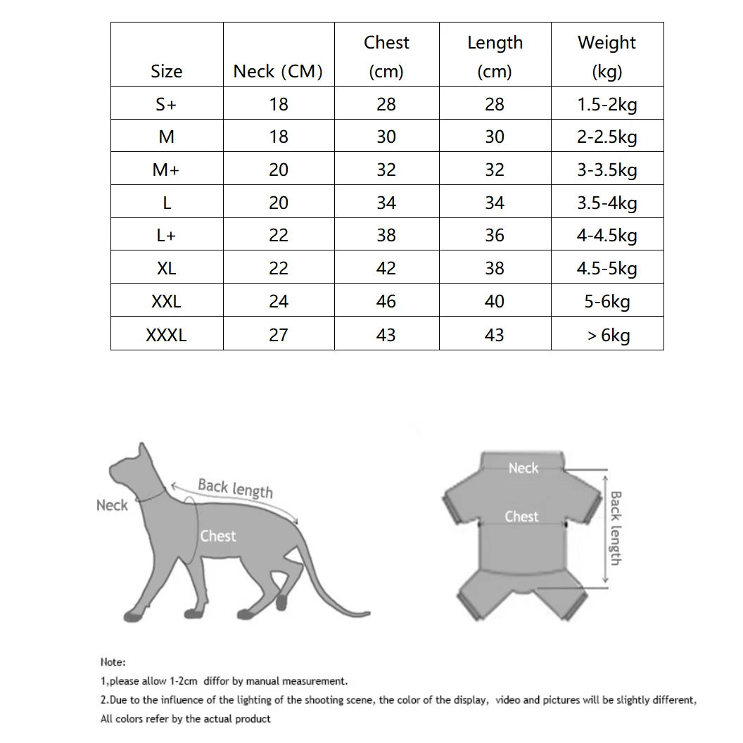 High-neck Cotton Spring Autumn Coat for Cat Soft Undershirt for Sphynx Cat in Winter Sweet Purple Beige Loungewear for Kittens - Play Paws Toys
