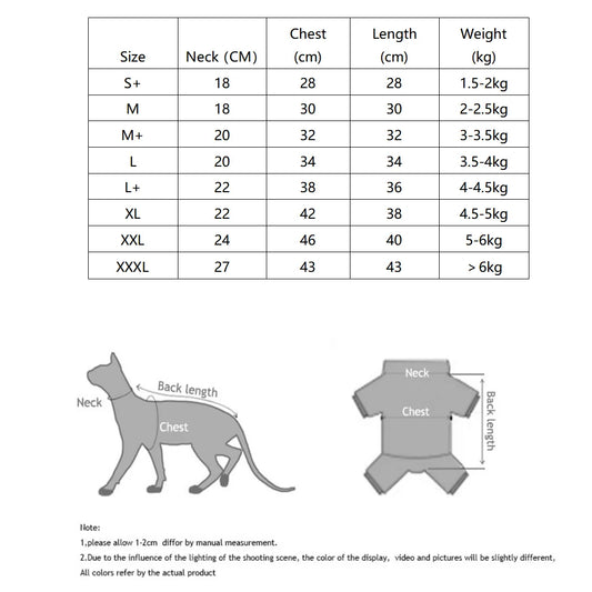 High-neck Cotton Spring Autumn Coat for Cat Soft Undershirt for Sphynx Cat in Winter Sweet Purple Beige Loungewear for Kittens - Play Paws Toys