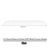 Anti-Slip Threshold Door Step Ramp Kit for inteligent Robot Vacuum Cleaner Lightweight TPE Ramp for Wheelchairs