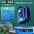 SOBO Silent Aquarium Oxygen Air Pump Fish Tank Adjustable Air Volume High Power Oxygenator Air Compressor Aerator 220v