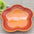 14cm Plum Blossom Small Plate Sauce Plates French Cool Color Cake Dish Gradual Spit Bone Dishs Tableware Ceramic Dessert