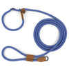 Multi-functional adjustable P-shape dog leash Chain Traction Rope Leads for Running Walking Free hands free leashes