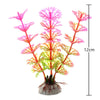 Artificial Underwater Plastic Plants Aquarium Fish Tank Aquatic Fake Shrub Green Water Grass Viewing Simulation Decoration