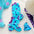 Dinosaur Plush Pet Costume 4-Leg Jumpsuit for Cats & Dogs Cute Winter Flannel Cosplay Outfit for Party Festival