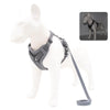 Harness and Leash Set Pet Accessories Dog Harness For Small Dog French Bulldog Pug Pitbull Puppy Pectoral Collar Chiens Supplies