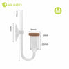 Aquarium CO2 Diffuser With Bubble Counter Twinstar Style Atomizer Acrylic Fish Tank Aquatic Plants Accessories Supplies Sprayer