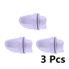 Chicken Feeder Poultry Feeding Supplies DIY Rain Proof Poultry Feeder Port Gravity Feed Kit For Buckets Barrels Bins Troughs