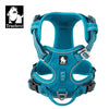 Truelove Pet harness Fashionable Nylon Durable Dog Harness Reflective Breathable Padded Training Vest Luxury Pet Accessories