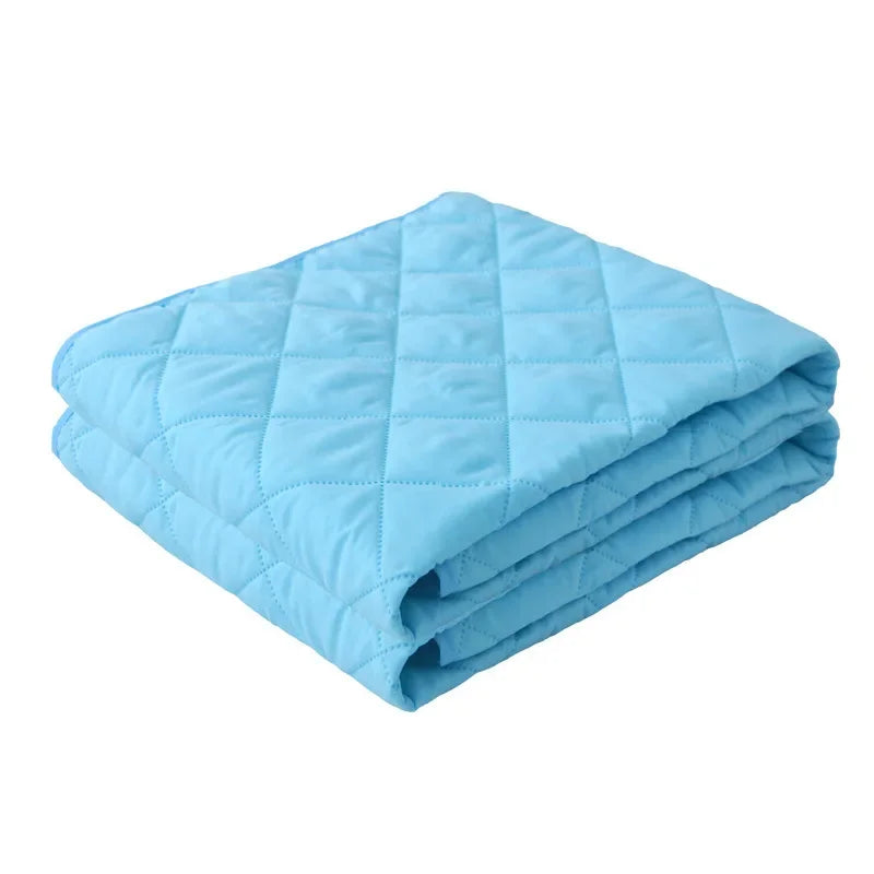 Thicken Reusable 3 Layers Pet Diaper Pad Quickdry Urine Nappy Waterproof Pee Mat for Cats Dog Diaper Deodorant Pet Supplies