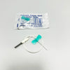 100PCS/lot Disposable Butterfly Blood Collection Needle double wing type Blood Collection Needle Pet Care Room Cat Dogs Animal