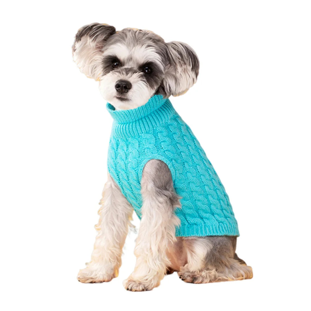 Warm Knitted Sphynx Cat Sweater Winter Pet Clothes for Cats mascotas Clothing Katten Kedi Kitten Puppy Pullovers ropa para gatos - Play Paws Toys