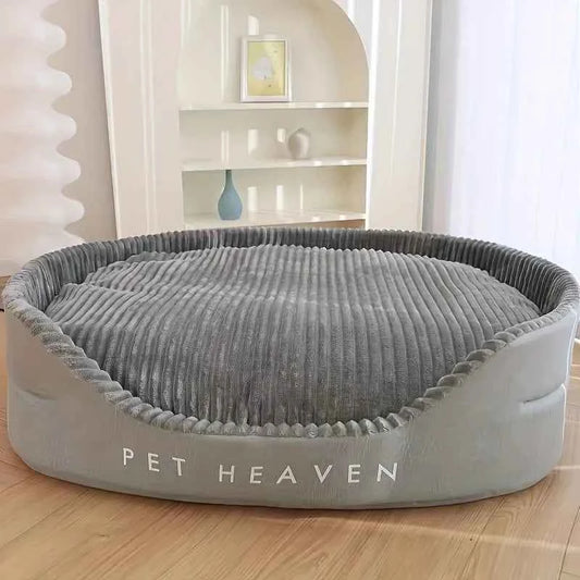 Universal All-season Pet Nest Washable Double-Sided Cat Dog Bed 3D Comfortable Soft Cushion Mat Durable Home Decor