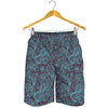 Fashion Paisley  Pattern Beach Short Men Clothing Popular 3D Print Daily Casual Board Shorts Classic Trend Streetwear New Trunks