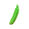 Bite Resistant Cucumber Shape Dog Chew Toy TPE Pet Molar Stick Teeth Grinding Cleaning Accessory
