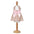 1 Pc Pet Dress Dog&Cat Summer Dress  Yomantic Floral Pattern Suitable For Birthday Wedding Party Outfits