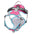 Nylon Adjustable Dog Harness Personalized Dog Harness Vest Reflective Breathable Pet Harness Leash For Small Medium Large Dogs