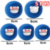 Pet Hair Remover Reusable Ball Wool Sticker Cat Hair Remover Pet Fur Lint Catcher Cleaning Tools Laundry Washing Machine Filter