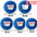 Pet Hair Remover Reusable Ball Wool Sticker Cat Hair Remover Pet Fur Lint Catcher Cleaning Tools Laundry Washing Machine Filter