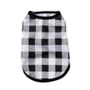 Dog Summer Clothes Breathable Puppy Vest For Small Dogs Cat Costume Beach Style Fashion T-shirt Chihuahua Freach Bulldog Outfits