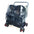 Multifunctional pet car Ultra-light two-seater pet buggy Detachable and washable trolley Universal pet car for cats and dogs - Play Paws Toys