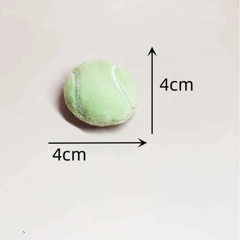 Pet Cute Plush Toy Set Cat Toy With Catmint Kitten Catnip Toy With Scent Cat Mini Catnip Toy Chewing Teeth Grinding Pet Supplies