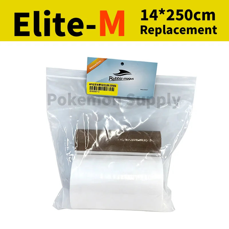 2025 Original BM Elite Filter Roll Replacement Set Fit ARF-Elite-S/M/L Automatic Roll Filter Nylon Aquarium Filtration Accessory