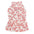 Leopard Dog Dress Coat Winter Fleece Pullover Sweatshirt Pet Clothes Sleeveless Vest Hoodies Puppy Skirt For Small Dogs Chiwawa