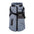 Pet Dog Wind Breaker with Dual D Leash Vest Dog Jacket Warm Dog Hoodie Warm Dog Clothes