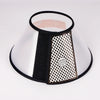 Dog Cat Pet Elizabethan Collar for Dogs Comfy Cones To Stop Licking Protective Collar for Dog After Surgery Anti-Bite Lick