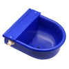 Automatic Cattle Goat Water Drinker Bowl livestock Water Bowl Float Valve Cow Horse Drinking Bowl Farm Animal Poultry Feeding
