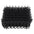 12Pcs Cat Deterrent Mat Anti Cat Dog Network Repellent Training Plastic Spike Mat for Keeping Away Cats Dogs Protecting Plants