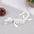 HOT! 1PCS Realistic Mosasaurus Skeleton Replica Aquarium Decoration Dinosaur Skeleton Model For Fish Tank Decoration