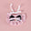 1pc Elegant Pet Princess Outfit Set - Chic Beret, Pearl Bow & Floral Bib for Cats and Small Dogs
