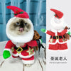 Pet Transformation Costumes, Funny Christmas Outfits for Cats, Dog Clothes, Novelty Halloween Costumes for Pets