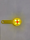 Dog Collar LED Light USB Rechargeable Waterproof Anti Lost Safety Flashing Pendant for Dogs Cats Pets Night Walking Reflective