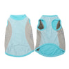 Summer Pet Dog Cooling Vest Quick Dry Pet Clothes Sun Protection Reflective Breathable Cats Outfit For Small Medium Large Dogs