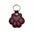 Memorial Leather Pet Hair Storage Bag Cat Paw Keychain Kitten Souvenir Fur Container Pendant Portable Handmade Key Accessories