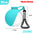 Stainless Steel Water Bottle Outdoor Dog Walking Folding Portable Water Cup With Lanyard Hook LeakProof Dog Water Drink Bottle