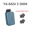 5-25MM fish tank aquarium magnetic brush aquarium double-sided cleaning brush to remove moss glass suspension scraper