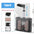 6-IN-1 Aquarium Submersible Internal Filter USB Electric Fish Tank Filter Water Filtration Bio-Sponge Fish Manure Cleaning Tools