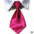 Pet Dog Cat Formal Necktie Tuxedo Bow Tie Black and Red Collar for Dog Cat Pet Accessories Suit for Small Medium Dogs and Cats