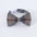 Pet Accessories for Dogs Cats Bowtie British Style Puppy Plaid Tie Breakaway Bowknot Collar for Small Dog Cat Gentleman Costume - Play Paws Toys