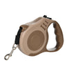 3m 5m Dog Leash For Small Medium Dogs Automatic Retractable Nylon Rope Cat Lead Extension Puppy Walking Running Pets Supplies