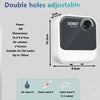 Aquarium Oxygen Air Pump Fish Tank Adjustable Air Volume High Power Oxygenator Air Compressor Aerator 220v