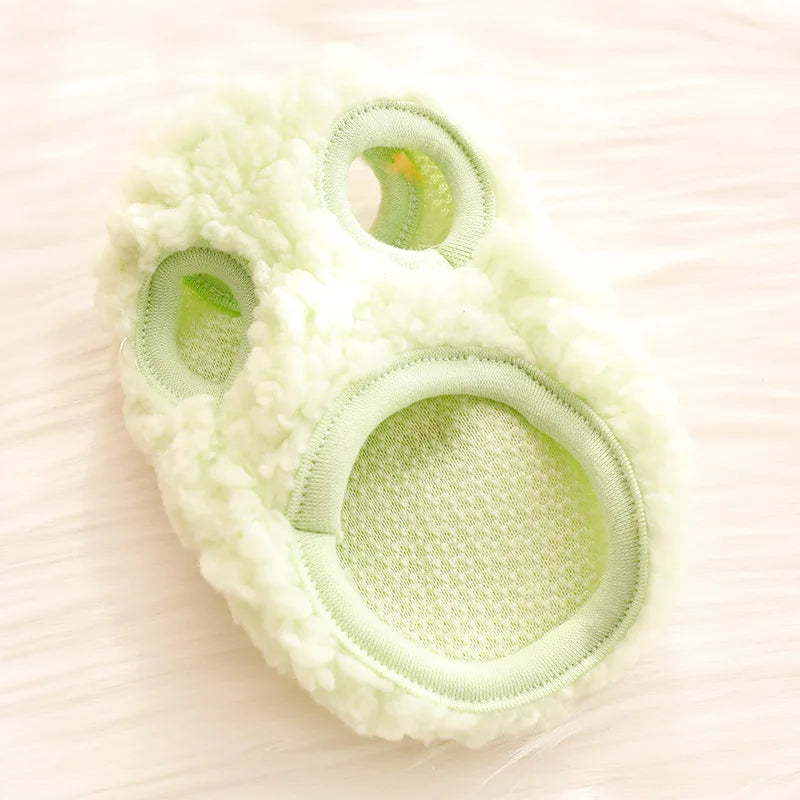 Newborn Cat Kitten Velvet Clothing Winter Warm Little Pet Sweater for Small Animals Bunny Pullovers Clothes Teacup Poodle XXXS - Play Paws Toys