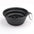 350 1000ml Travel Foldable Pet Dog Bowl for Small Large Dogs Slow Puppy Big Dog Food Bowls Portable Pet Feeder comedero perro