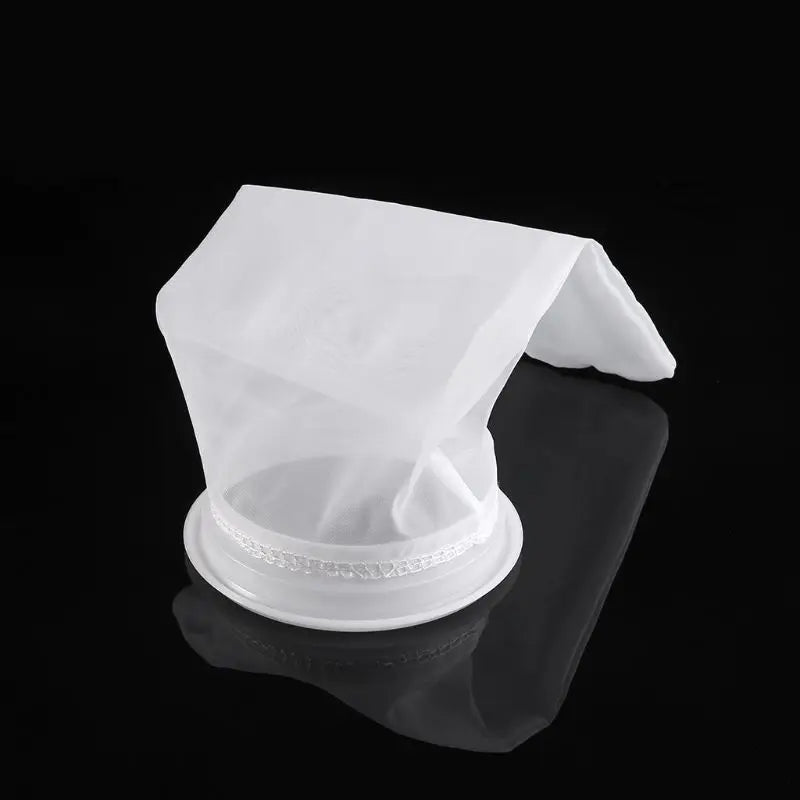 10CM New Nylon Filter Sump Sock Micron Bag Weight Aquarium Filters Socks Bag