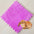 4/10Pcs Rabbit Guinea Pig Cage Liner Small Pet Items Waterproof Anti Slip Bedding Mat Highly Absorbent Pee Pad For Pet SleepMat