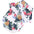DualPet Hawaiian Dog Clothes French Bulldog Pet Clothes Summer Pet Clothing Dog Cat Shirt for Small Medium Dogs Puppy Ropa Perro