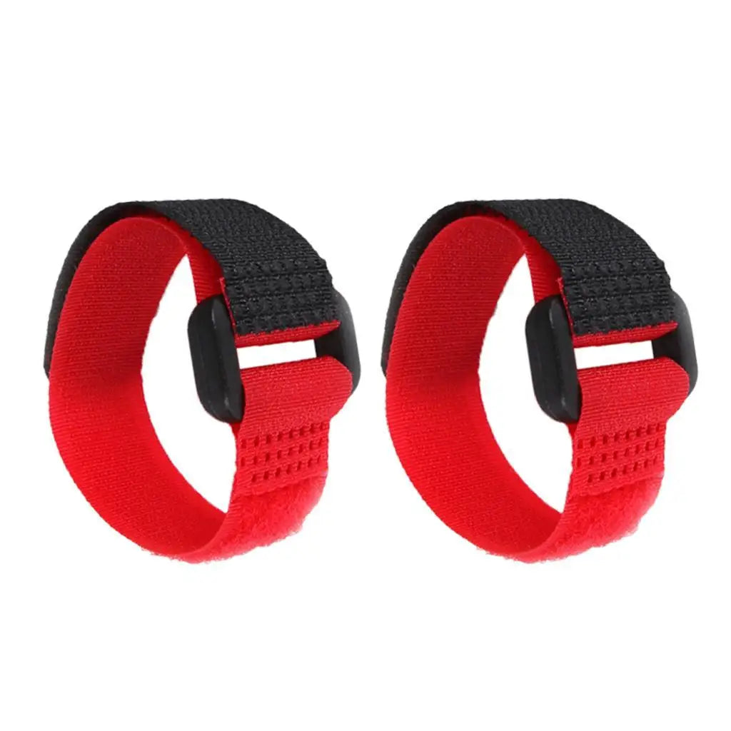 2pcs No Crow Collar for Roosters No Crowing Belt Neckband Poultry Supplies Anti Crow Rooster Collar No Noise
